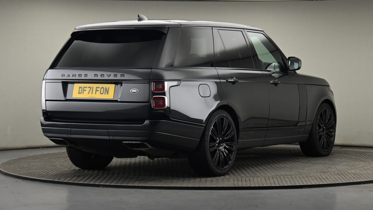Land Rover Range Rover Image 26
