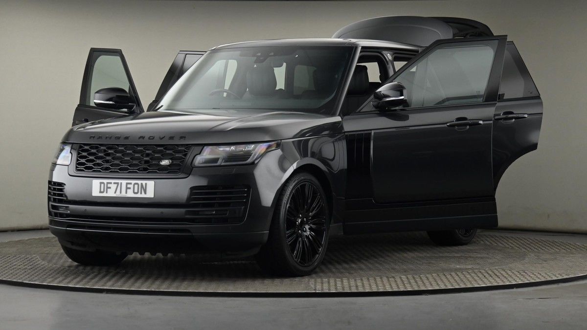 Land Rover Range Rover Image 28