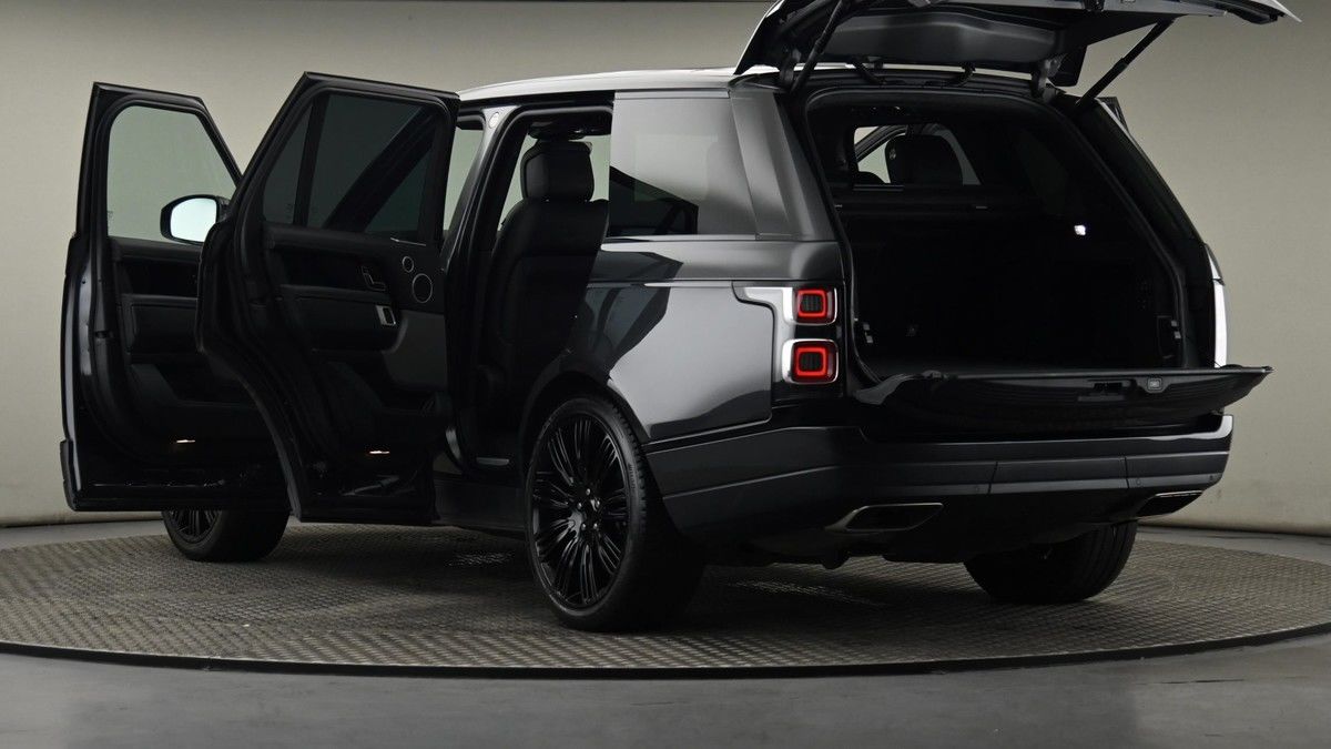 Land Rover Range Rover Image 29