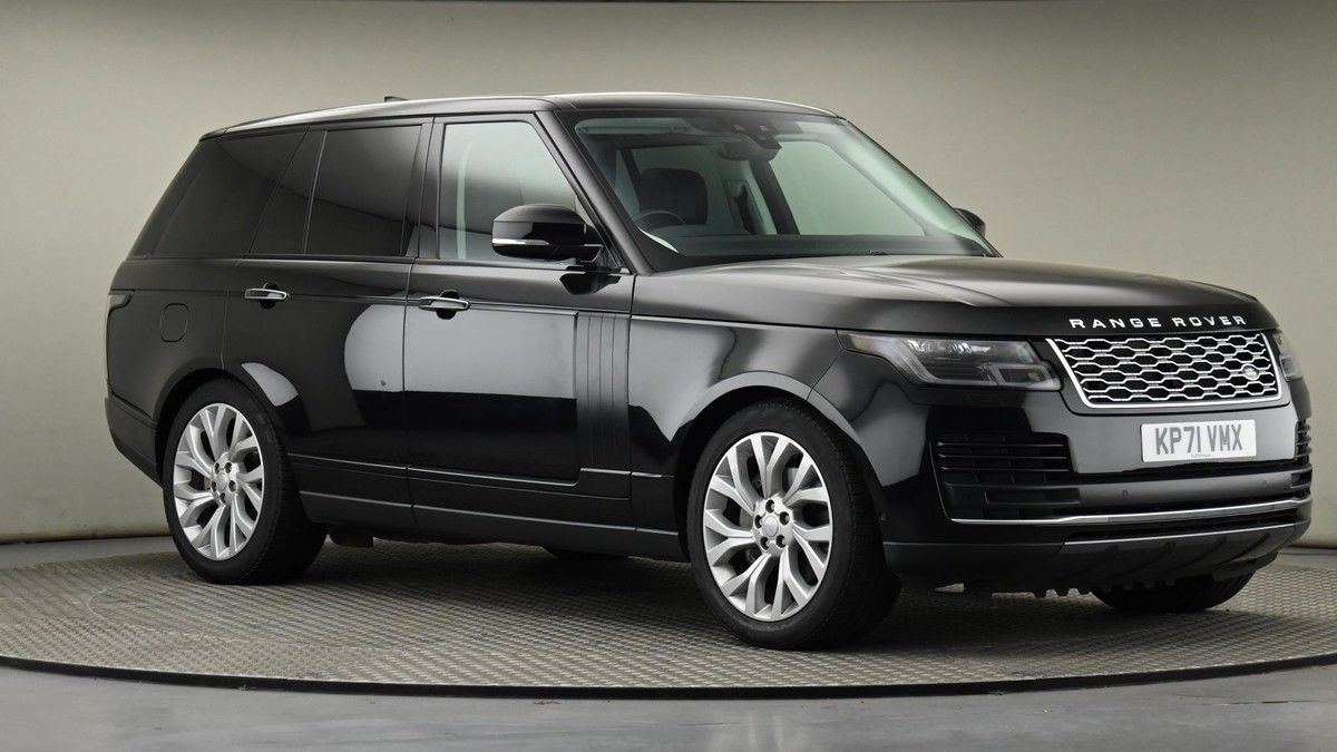 Land Rover Range Rover Image 20