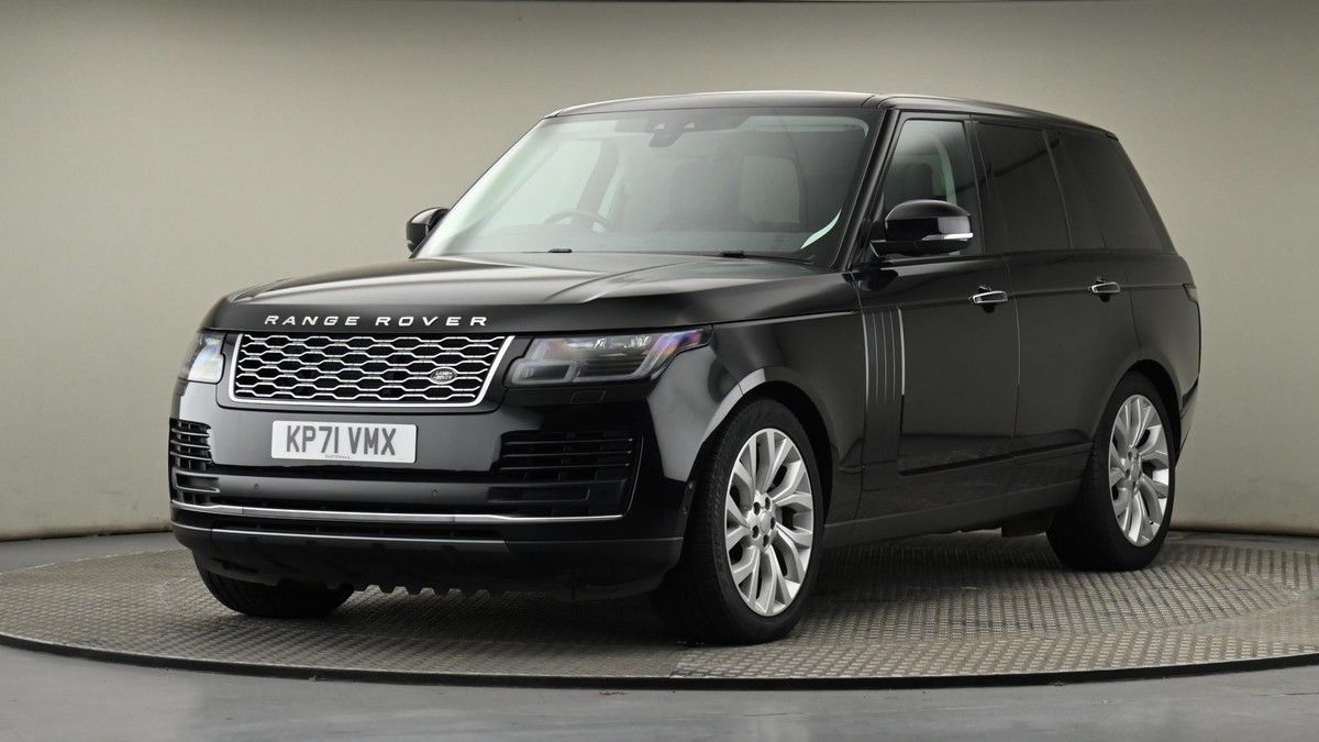 Land Rover Range Rover Image 22
