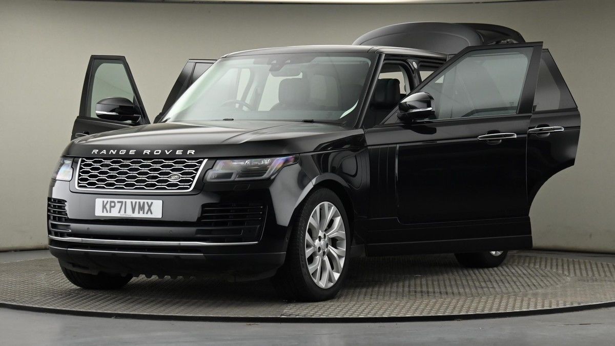 Land Rover Range Rover Image 28
