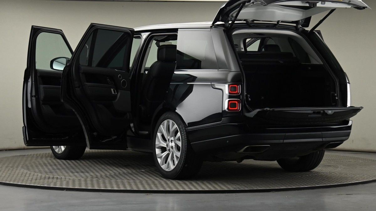 Land Rover Range Rover Image 29