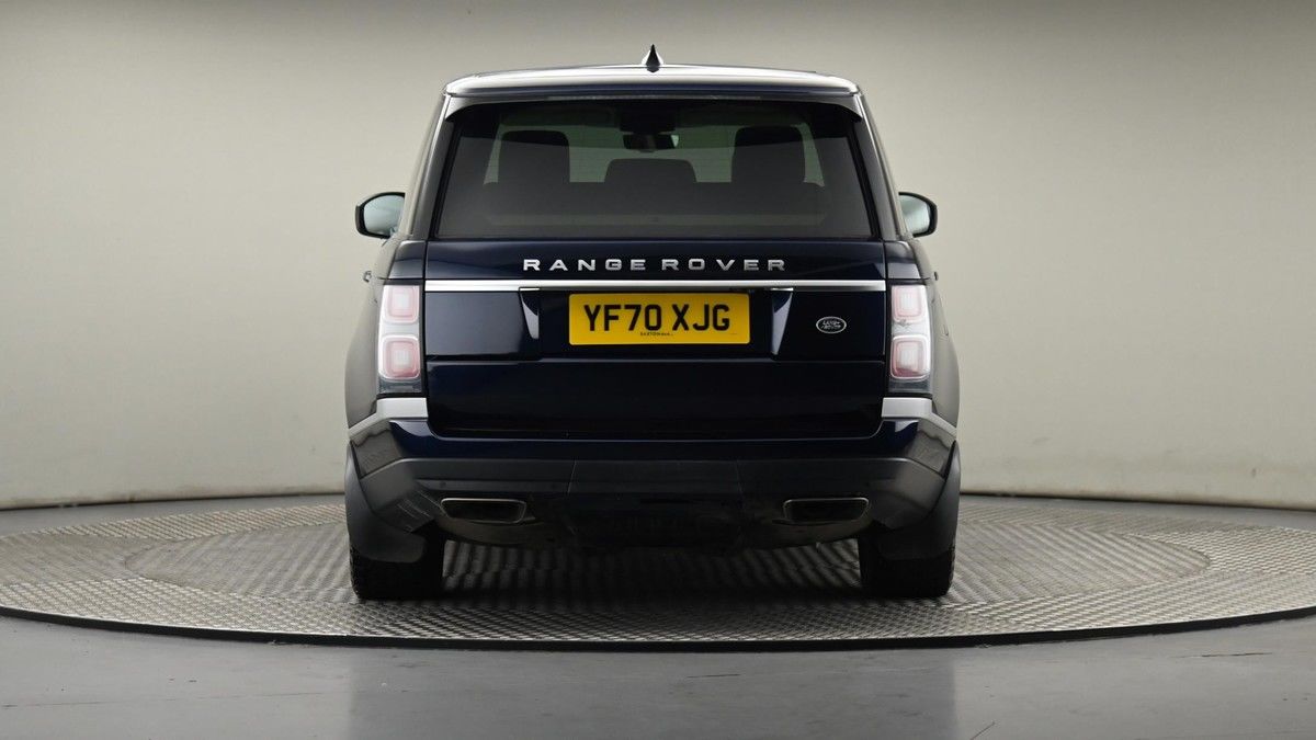 Land Rover Range Rover Image 25