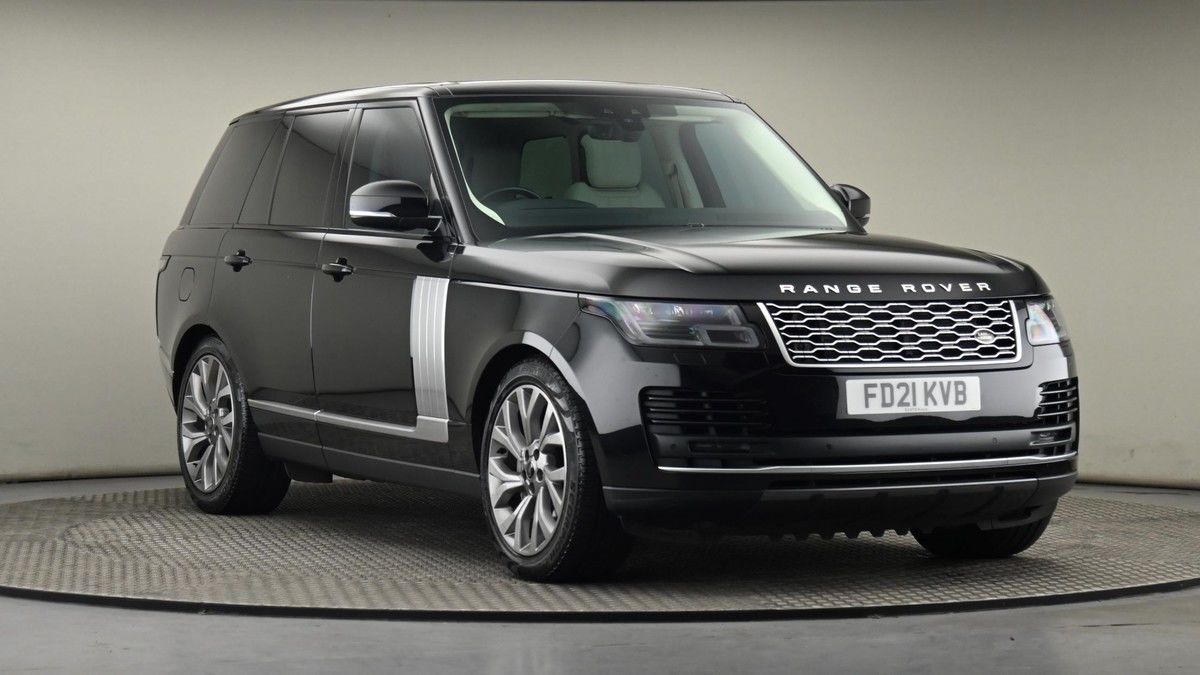 Land Rover Range Rover Sticky Header Image