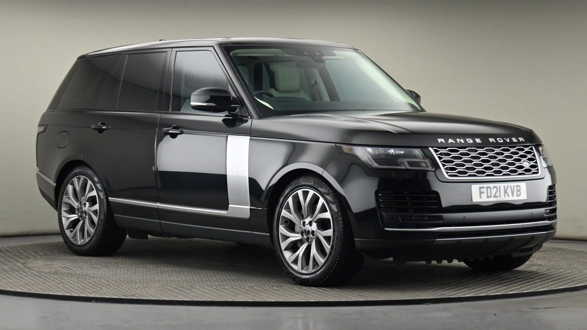 Land Rover Range Rover Image 20