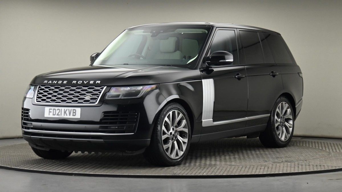 Land Rover Range Rover Image 22