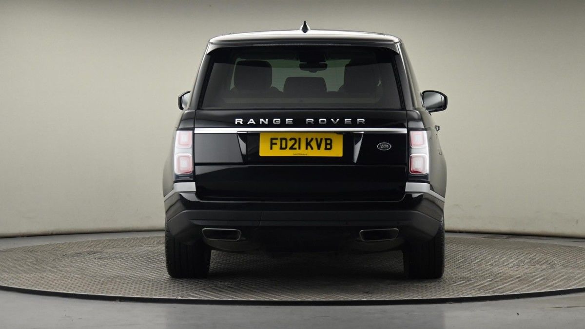 Land Rover Range Rover Image 25