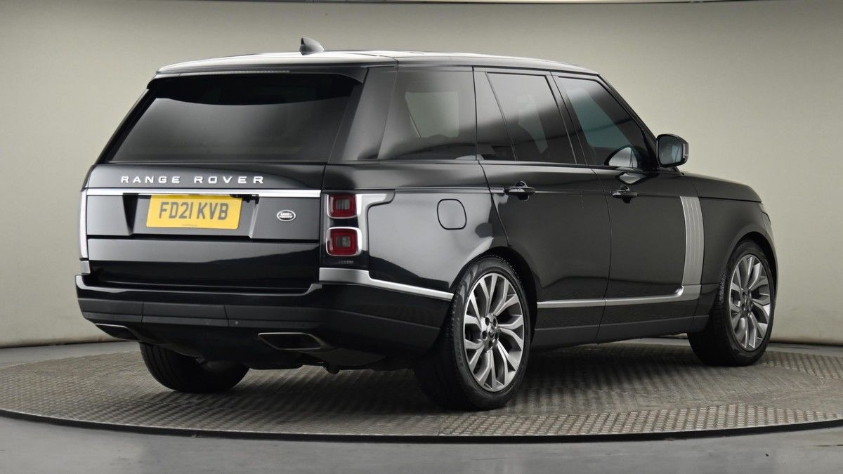 Land Rover Range Rover Image 26