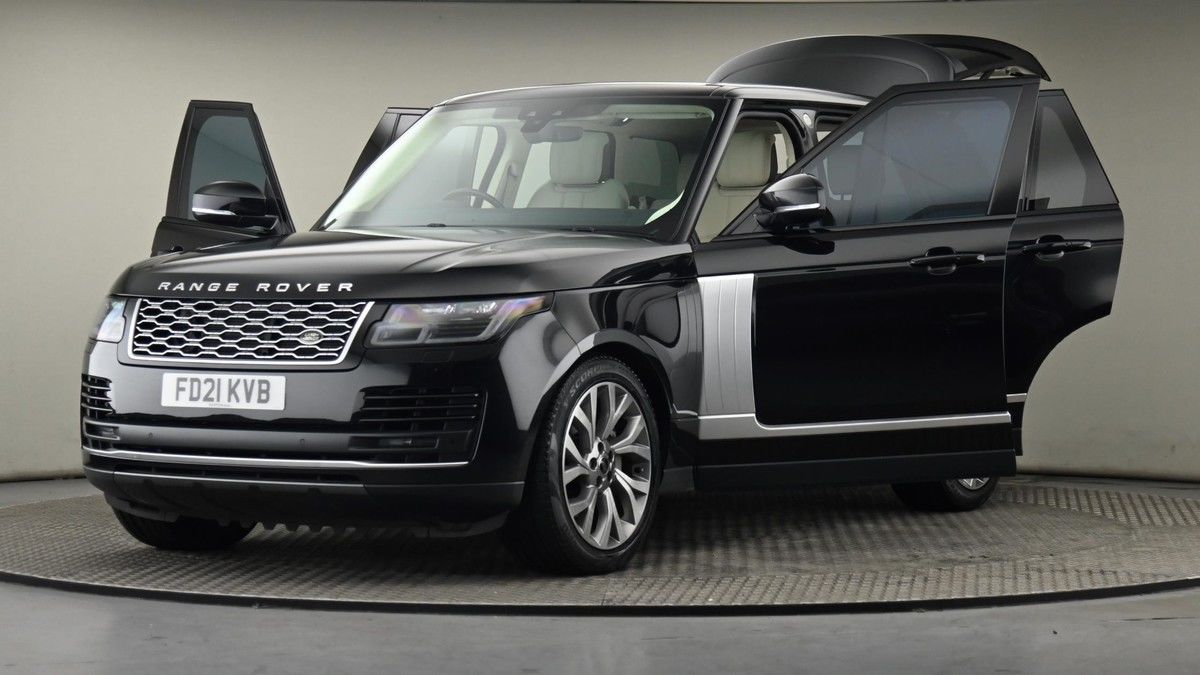 Land Rover Range Rover Image 28