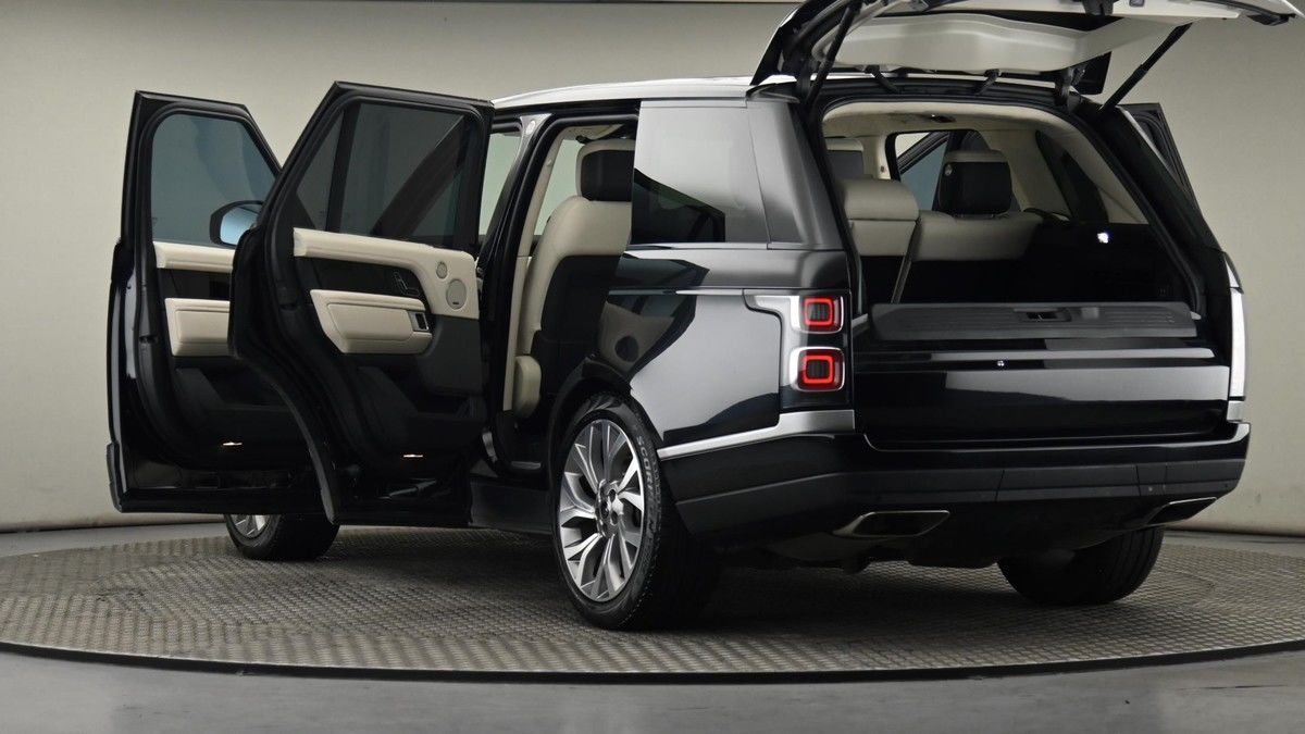 Land Rover Range Rover Image 29