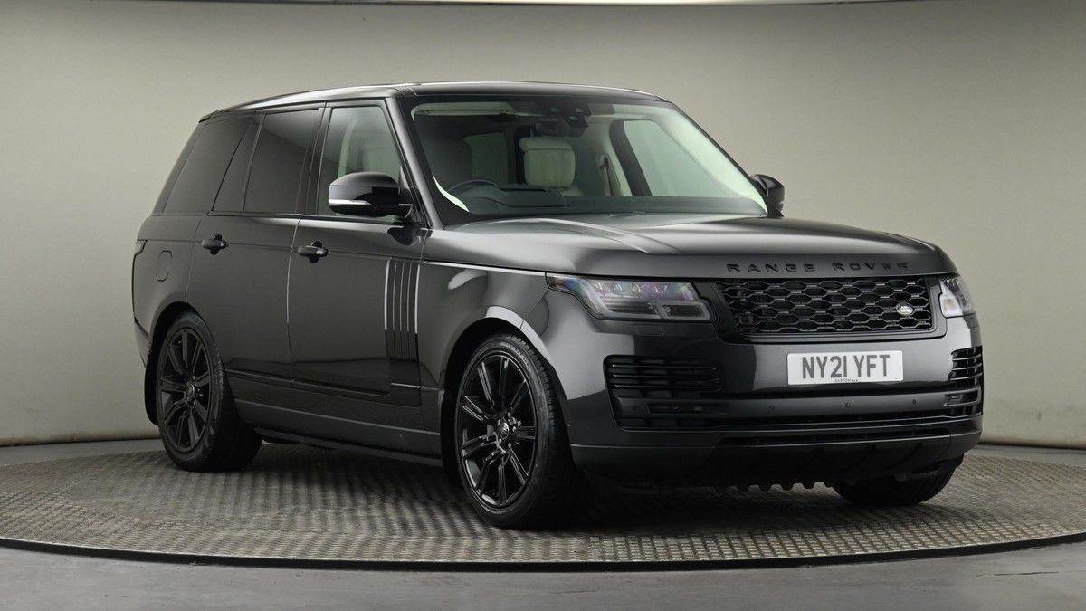 Land Rover Range Rover Image