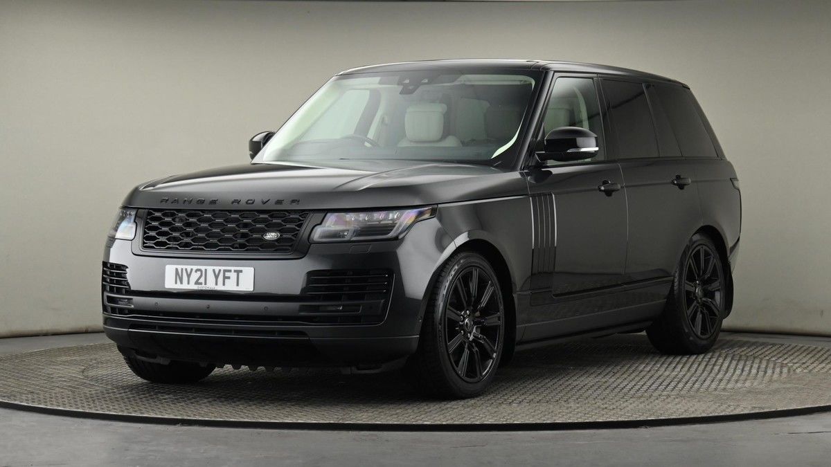 Land Rover Range Rover Image 22