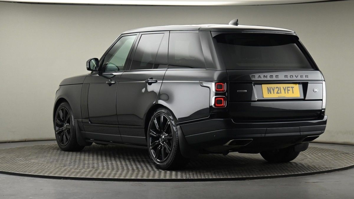 Land Rover Range Rover Image 24