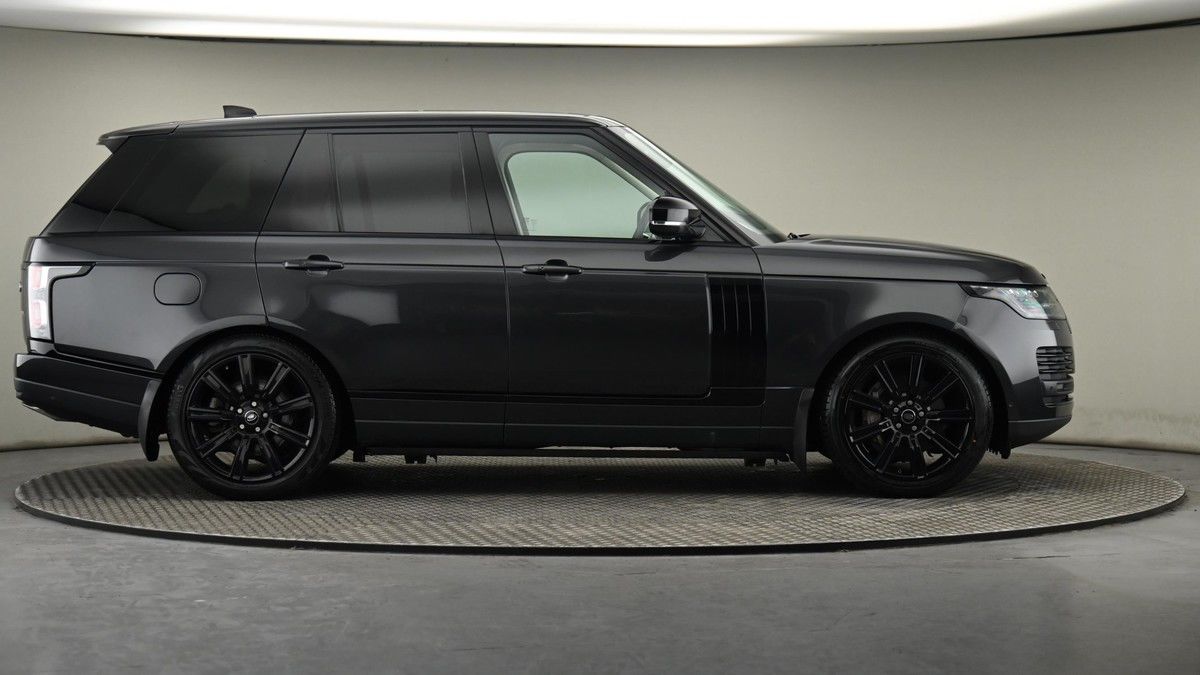 Land Rover Range Rover Image 27