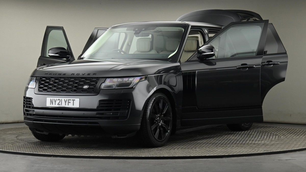 Land Rover Range Rover Image 28