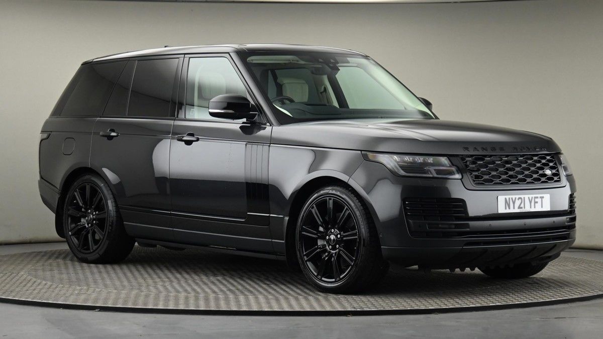 Land Rover Range Rover Image 20