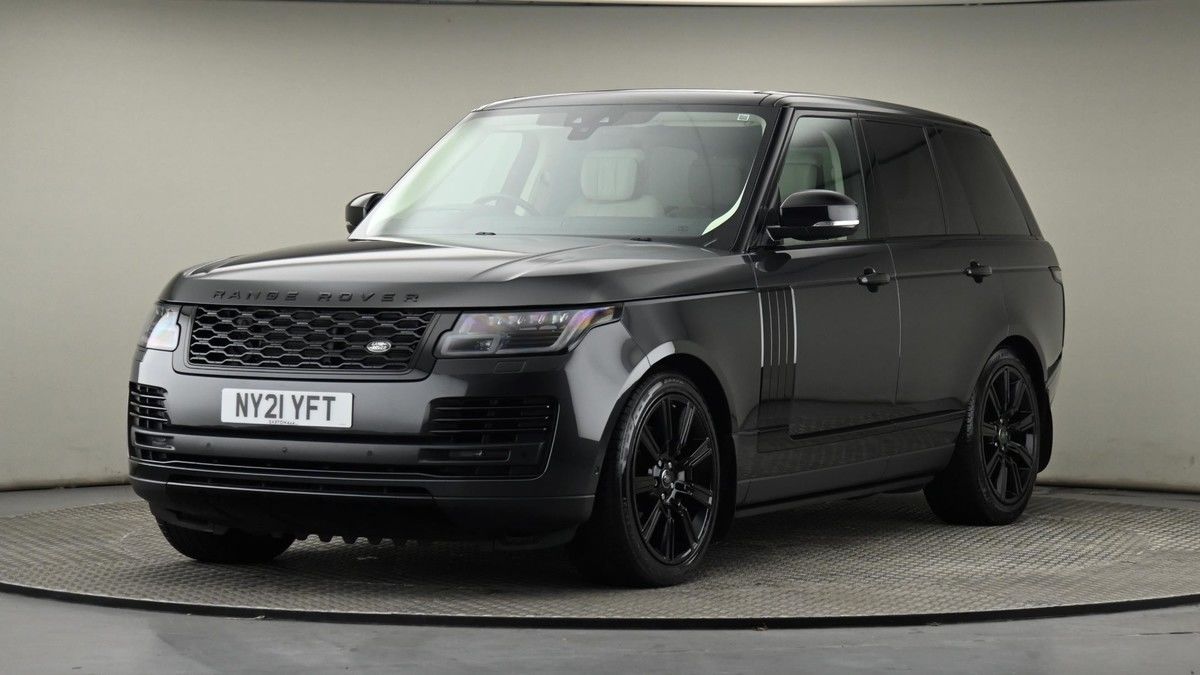 Land Rover Range Rover Image 22