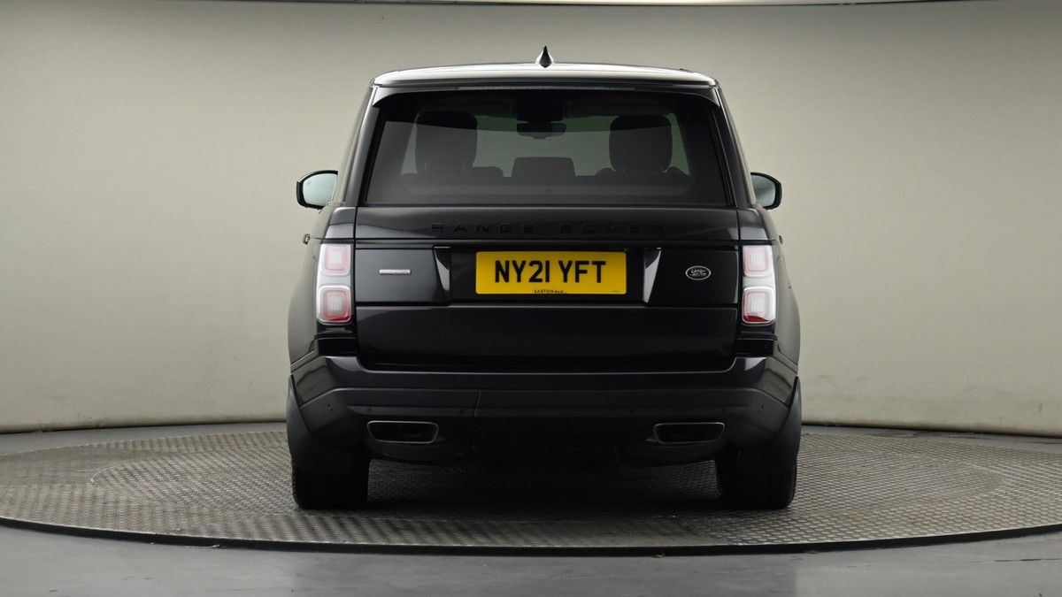Land Rover Range Rover Image 25