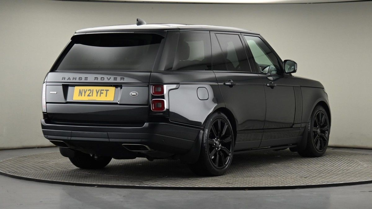 Land Rover Range Rover Image 26