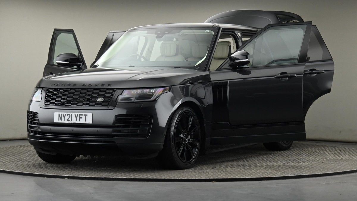 Land Rover Range Rover Image 28