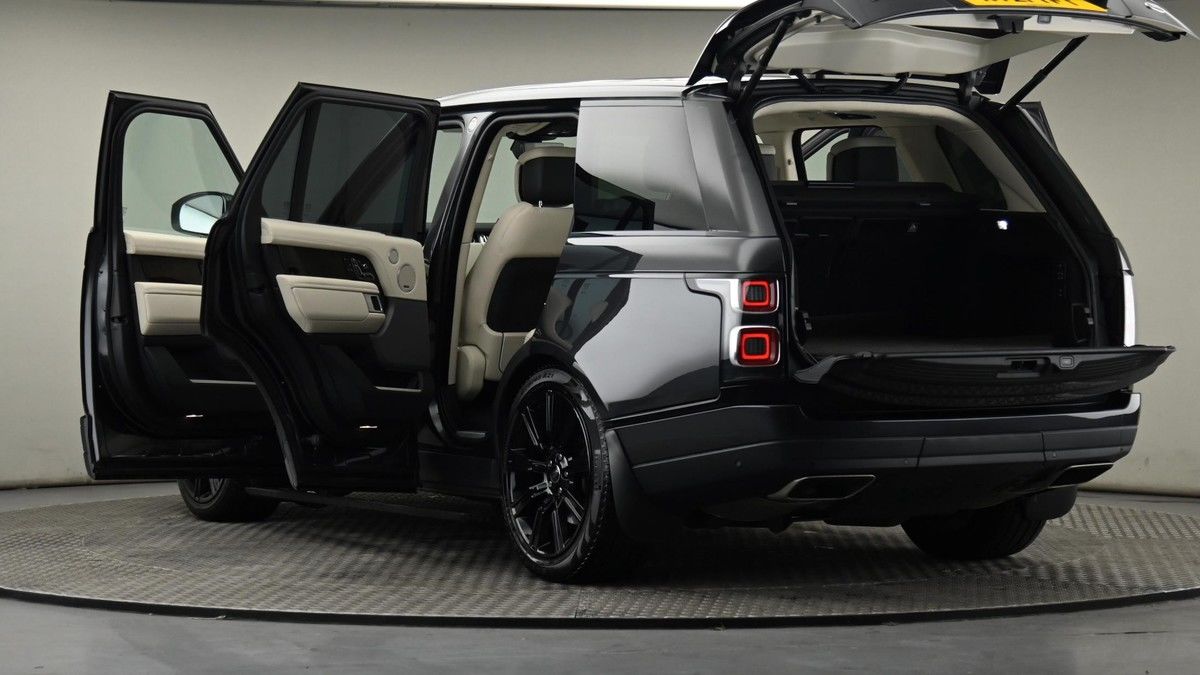 Land Rover Range Rover Image 29