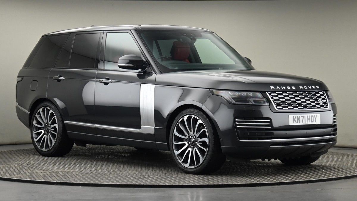 Land Rover Range Rover Image 20