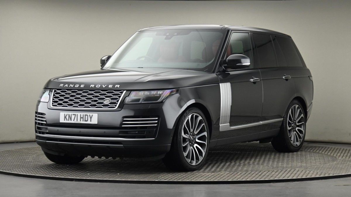 Land Rover Range Rover Image 22