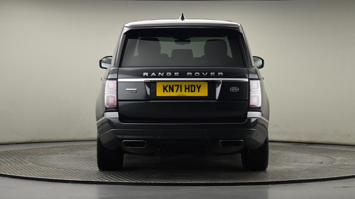 Land Rover Range Rover Image 25