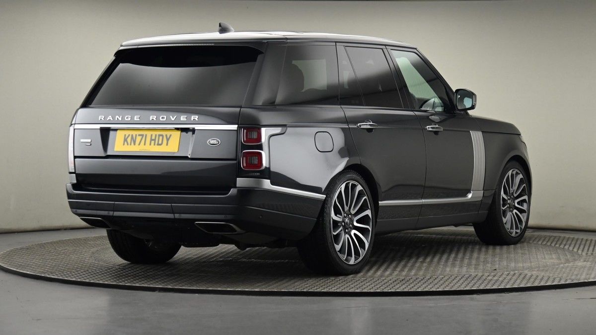 Land Rover Range Rover Image 26