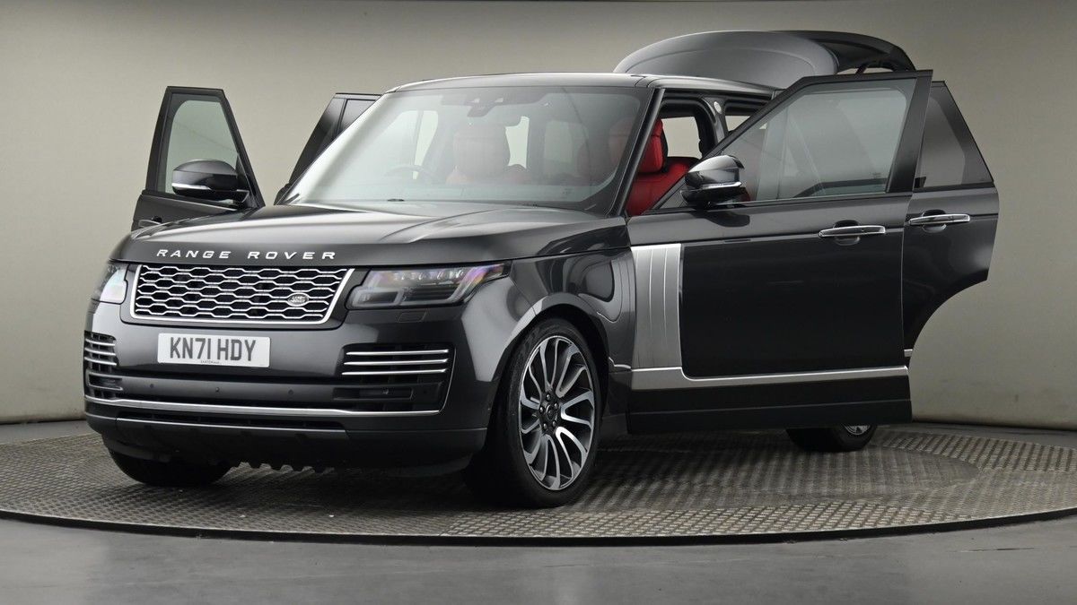 Land Rover Range Rover Image 28
