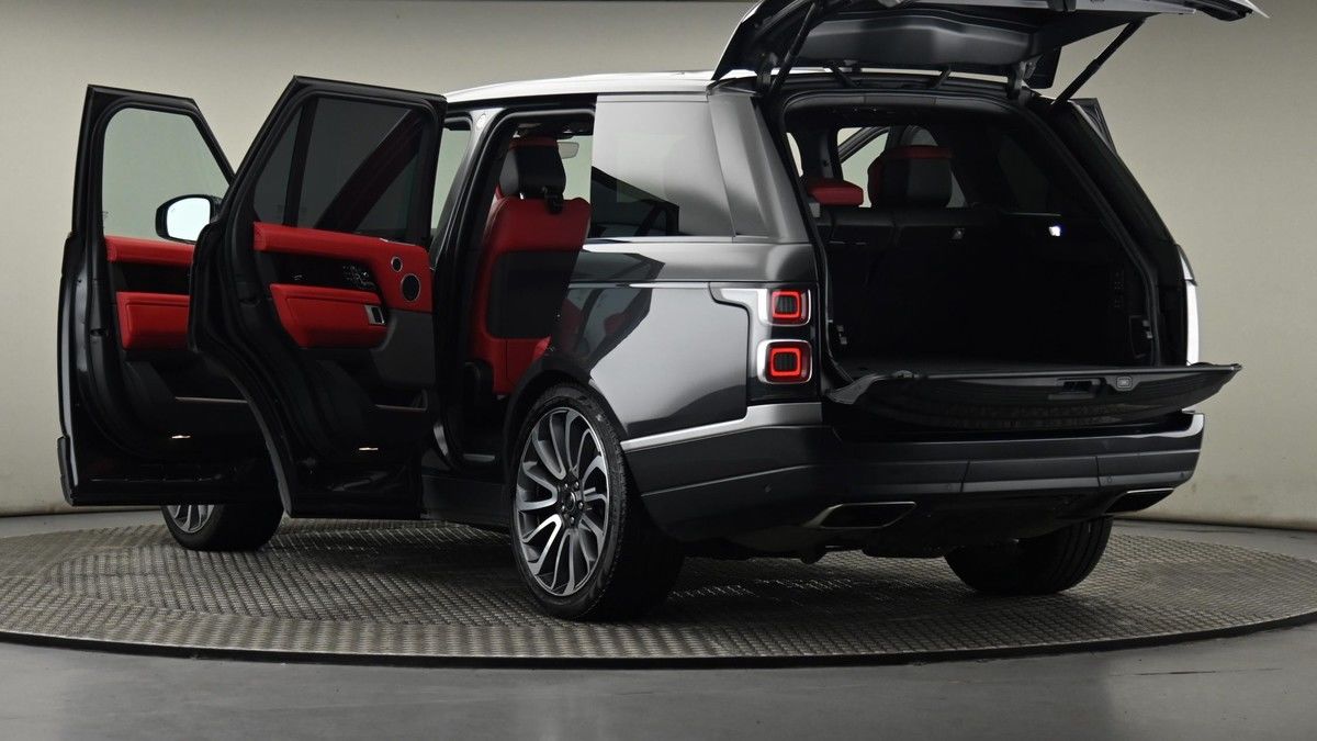 Land Rover Range Rover Image 29