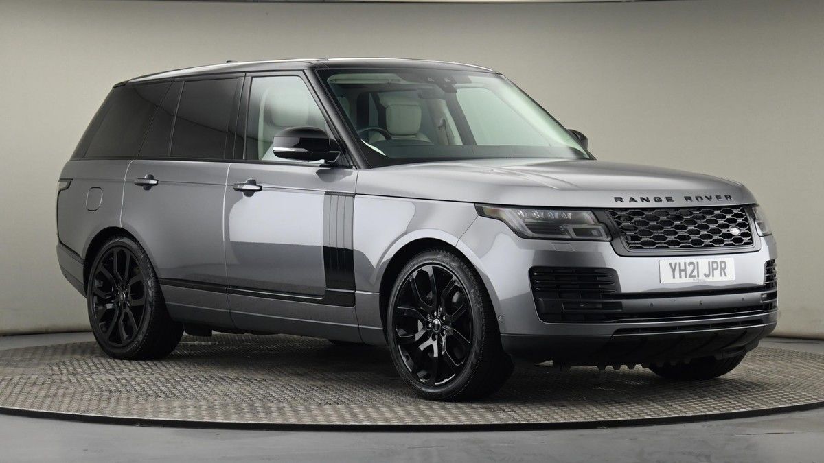 Land Rover Range Rover Image 20