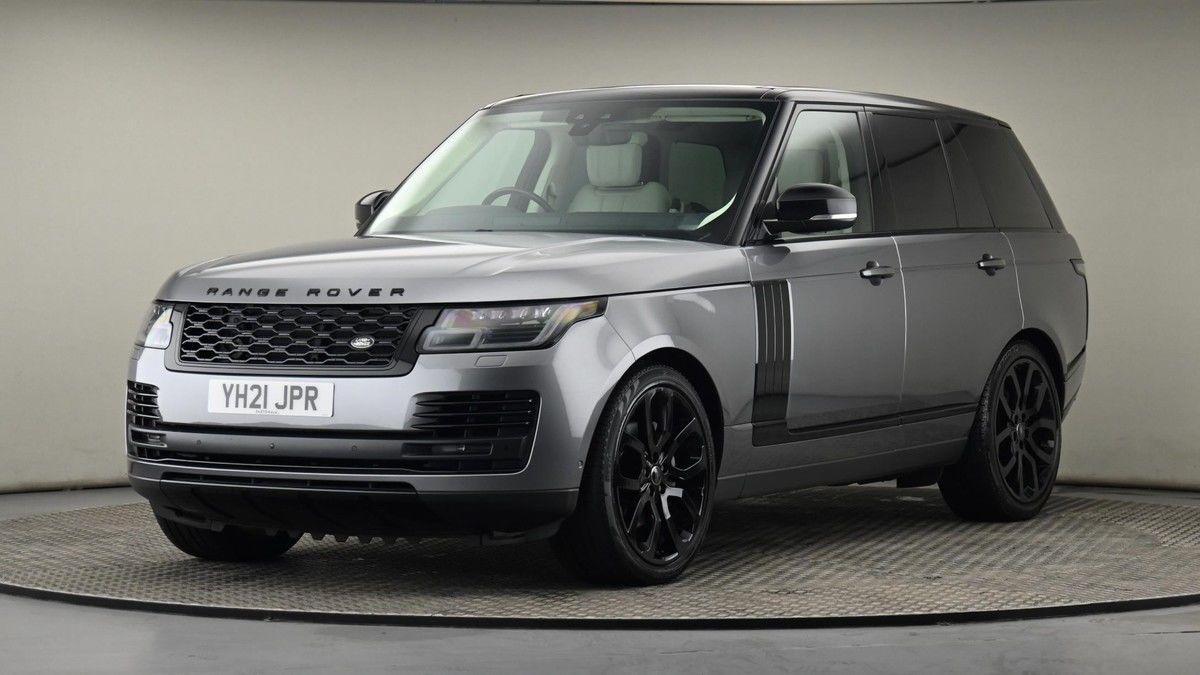 Land Rover Range Rover Image 22