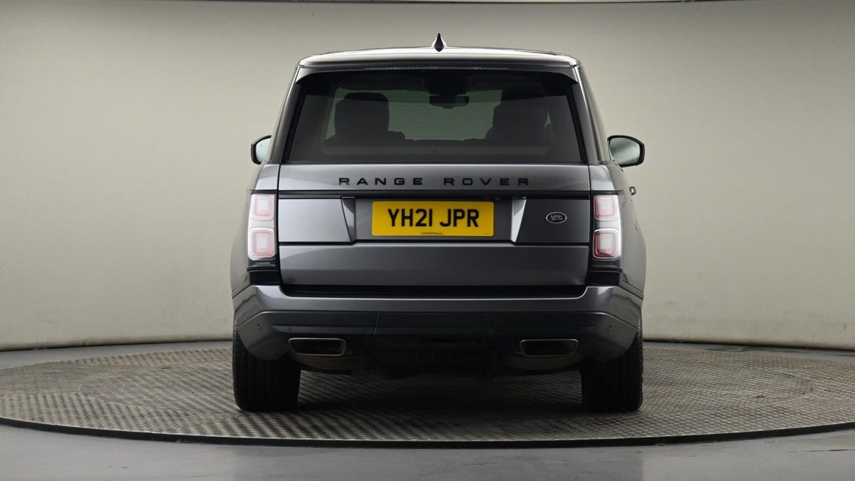Land Rover Range Rover Image 25