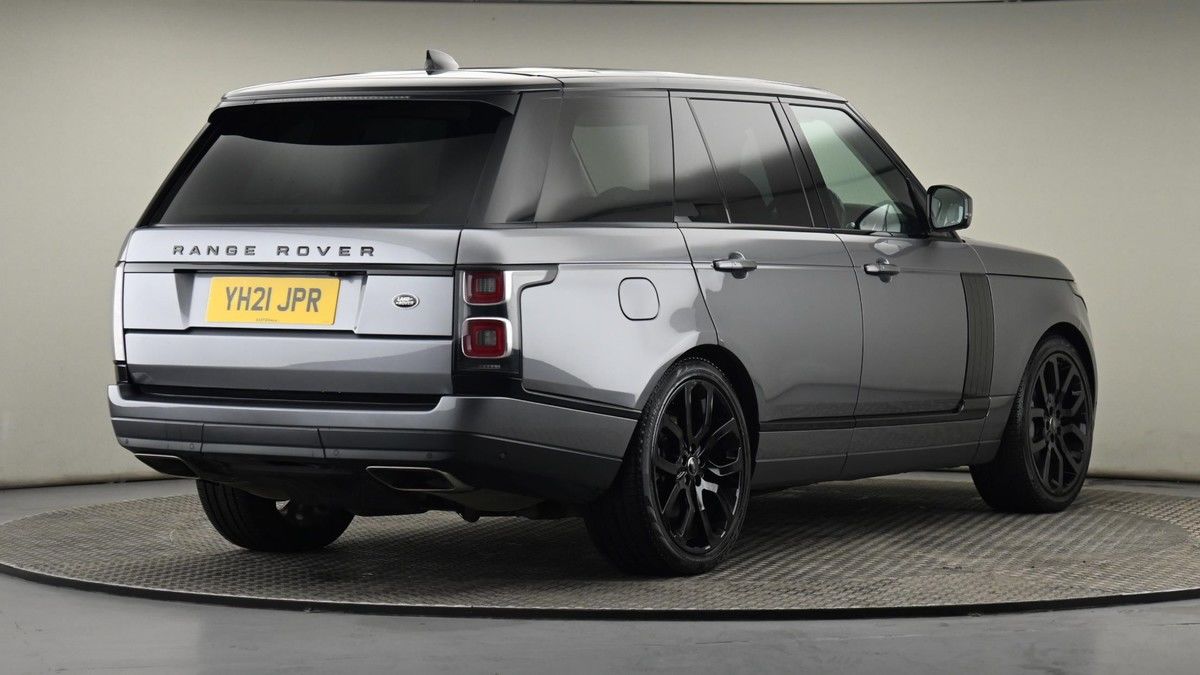 Land Rover Range Rover Image 26