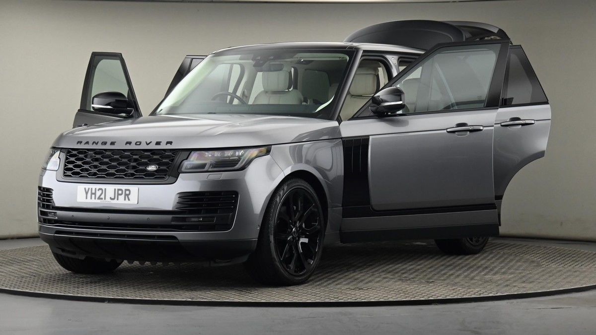 Land Rover Range Rover Image 28