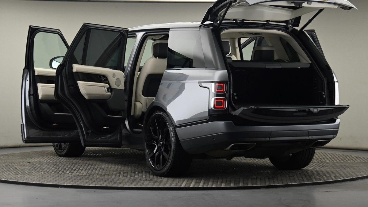 Land Rover Range Rover Image 29