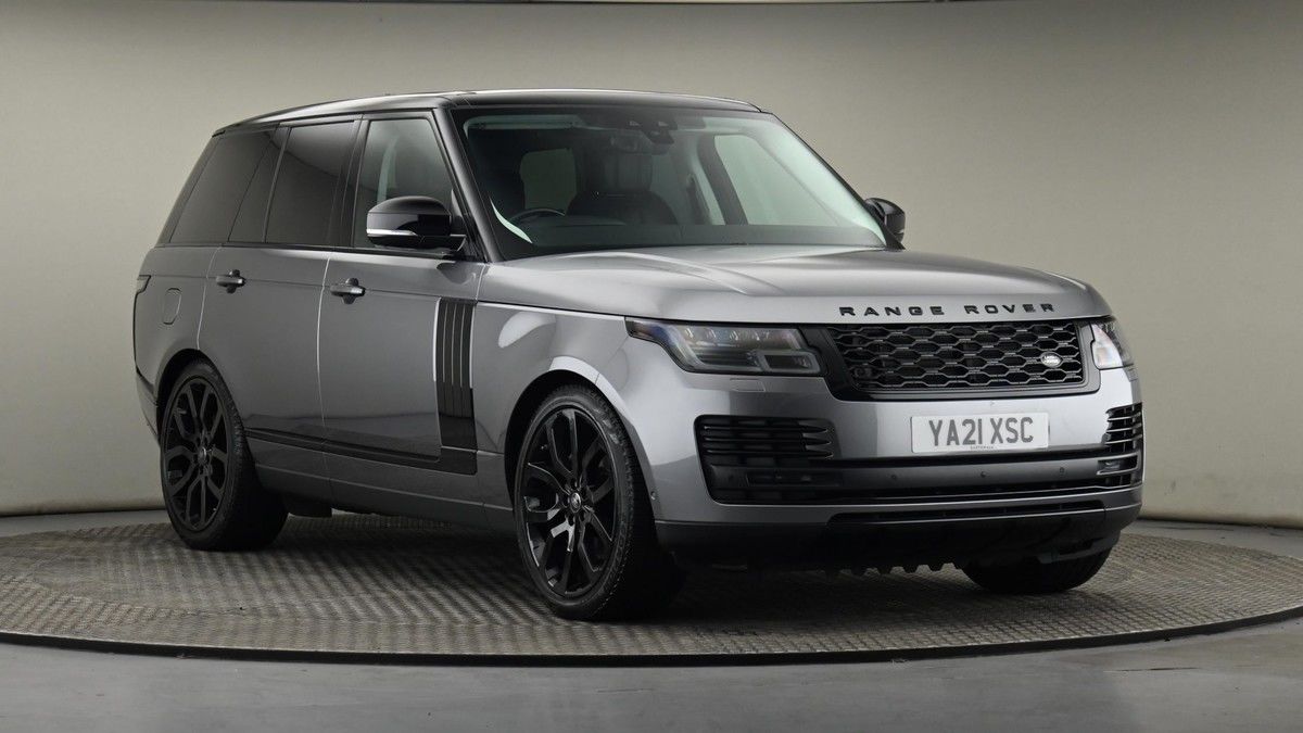Land Rover Range Rover Sticky Header Image