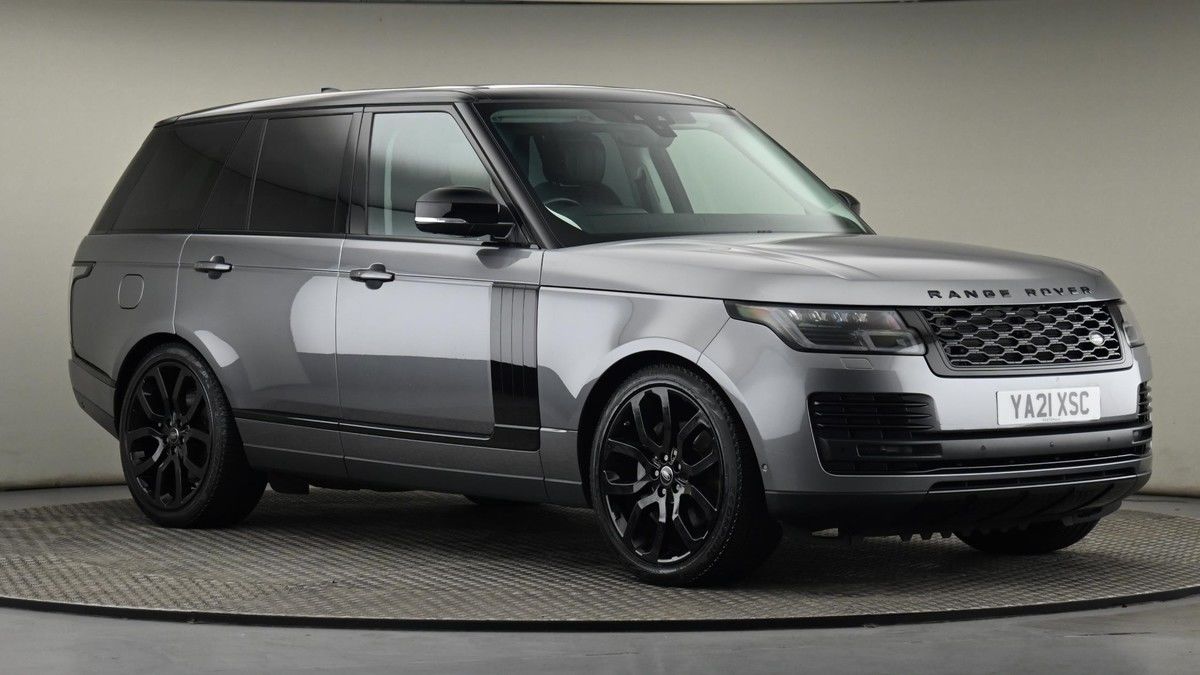 Land Rover Range Rover Image 20