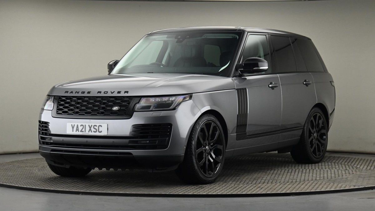 Land Rover Range Rover Image 22