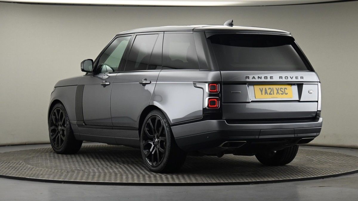 Land Rover Range Rover Image 24
