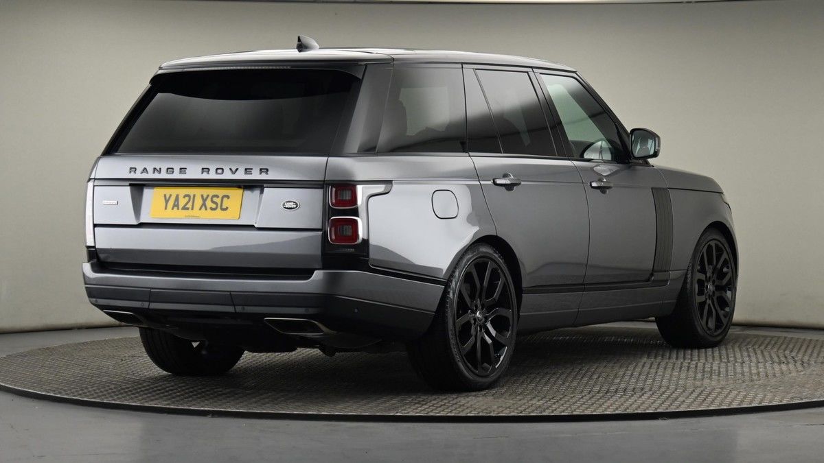 Land Rover Range Rover Image 26