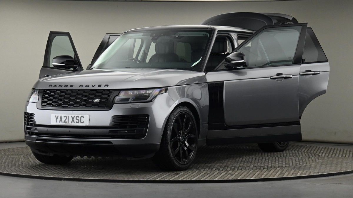 Land Rover Range Rover Image 28