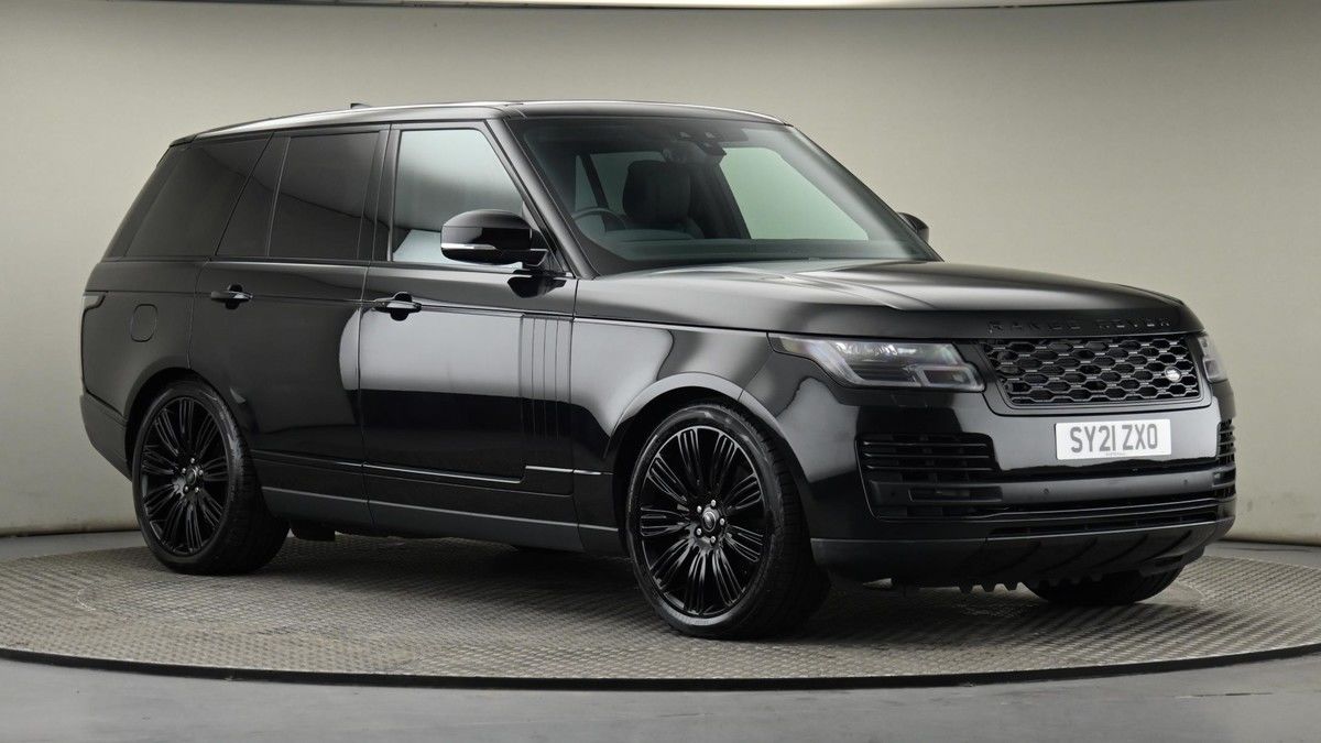 Land Rover Range Rover Image 20