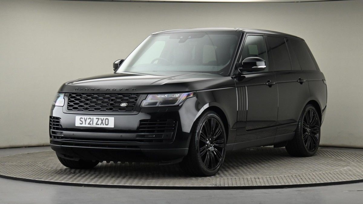 Land Rover Range Rover Image 22