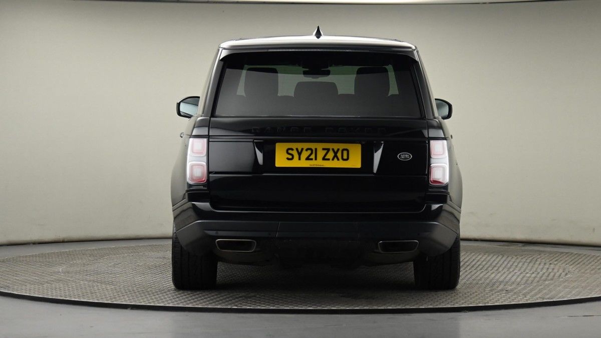 Land Rover Range Rover Image 25