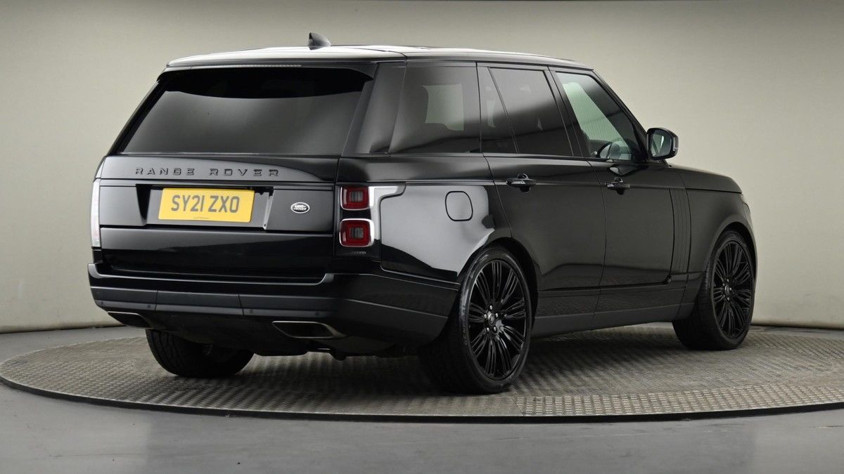 Land Rover Range Rover Image 26