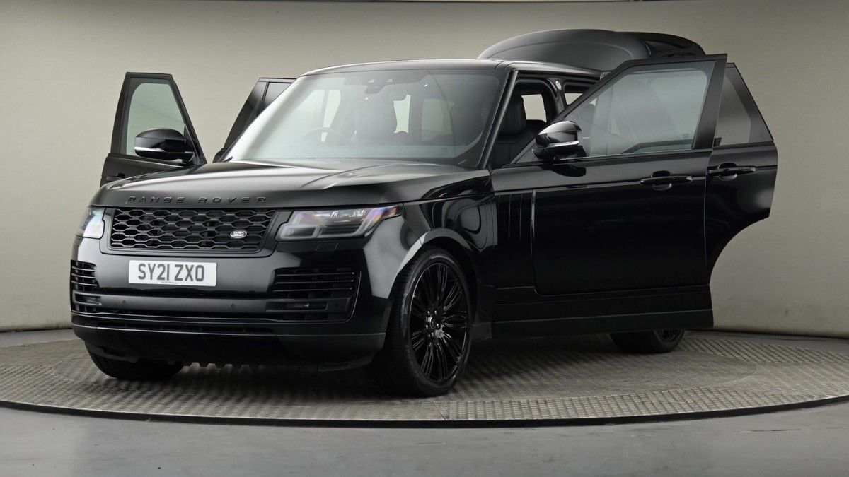 Land Rover Range Rover Image 28