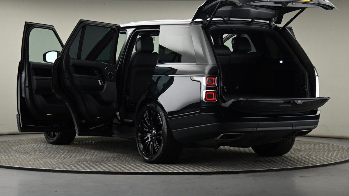 Land Rover Range Rover Image 29